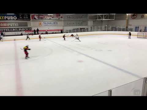 U14 AAA Jokerit vs K-Espoo II 20.2.2022