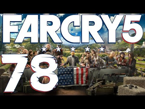 Far Cry 5 playthrough pt78 - Hunting the Judge Cougar