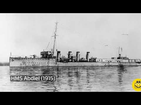 HMS Abdiel (1915)