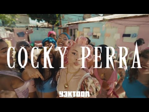 [SOLD] Rosalia x Ice Spice x Tokischa x Bb Trickz Type Beat | ‘COCKY PERRA’ 