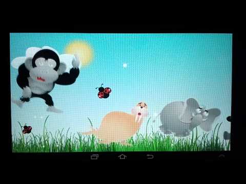 Animal Sounds Game for Baby Video