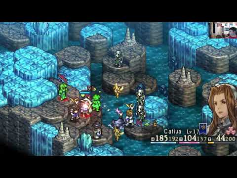 Let's Play Tactics Ogre PSP: Ep. 217 - Dark Seas II