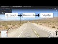 10 Minute Tip How To Geolocate From Images And Videos Part 1