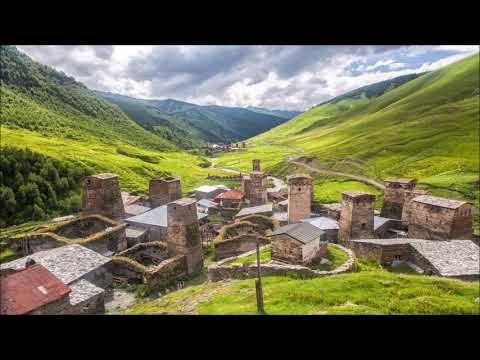 GEORGIAN Folk Music | Hear Legendary Polyphonic Song From The Mountains Of Svaneti