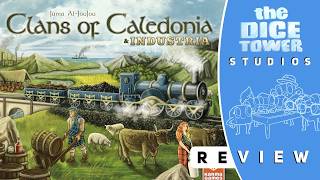 Clans of Caledonia: Industria - Derailed or On Track?