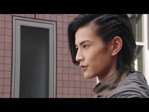 Kamen Rider Woz 60fps Henshin