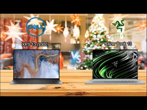 Razer Book 13 vs Dell XPS 13 | Tough competition