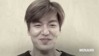 Download lagu 고마워요(Thank you)  LeeMinHo by MINAMI mp3