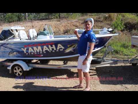 Quintrex Top Ender 481 + Yamaha F80HP 4-Stroke - The bosses boat review! |Brisbane Yamaha