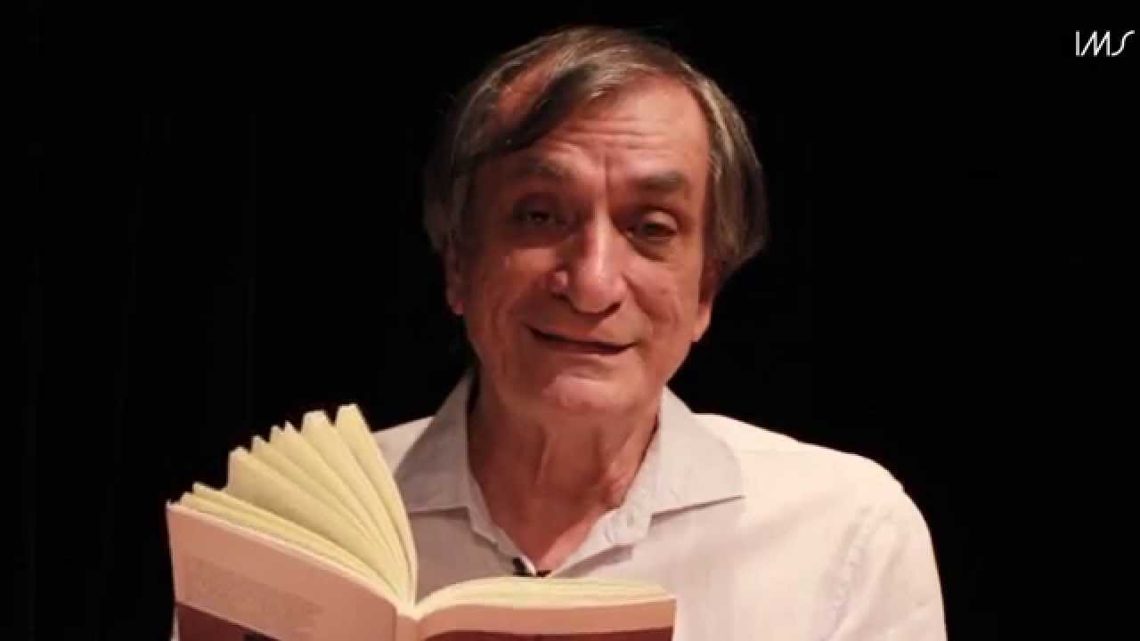 O elefante: leitura e comentário de Antonio Cicero | Dia Drummond 2015