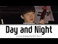 Ha Hyun Sang Day And Night Lyrics A Love So Beautiful OST Part 3 Color Coded Lyrics Han Rom Ina