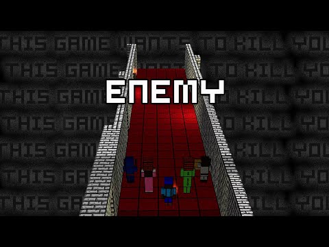 Enemy | The Game that Jumped Me