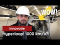 1000 kilometer per uur?! Thierry Baudet in de hyperloop!