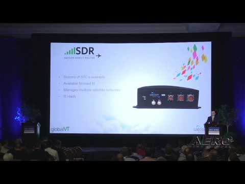 Aero-TV: Satcom Direct - AEA 2015 New Product Introduction