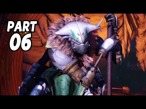 Let's Play Destiny Haus der Wölfe Gameplay German Deutsch #6 - Destiny House of Wolves Gameplay