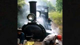 preview picture of video 'Namtu Mines Railways - Day 3'