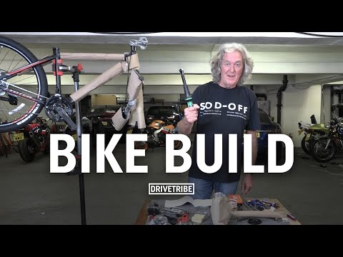 James May builds a bicycle | Part 1