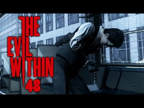 Let's Play - THE EVIL WITHIN - Part #48 [Deutsch/German]: Joseph braucht ein Pflaster
