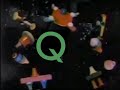Sesame Street Fun Factory Q