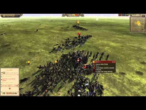 TWL 1v1 League (Attila) - 1st League - ThePrussianPrince vs Danko