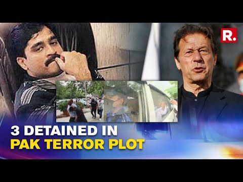 Uttar Pradesh: 3 more Terror Suspects arrested in Pak-Dawood Terror Plot Probe | Republic TV