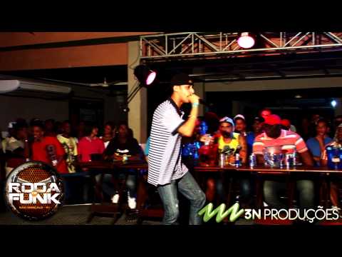 MC Lukinha  :: Medley ao vivo na Roda de Funk :: HD