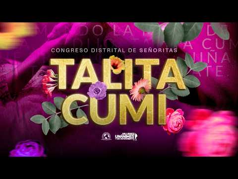 Congreso De Señorita Talita Cumi - IPUC San Luis