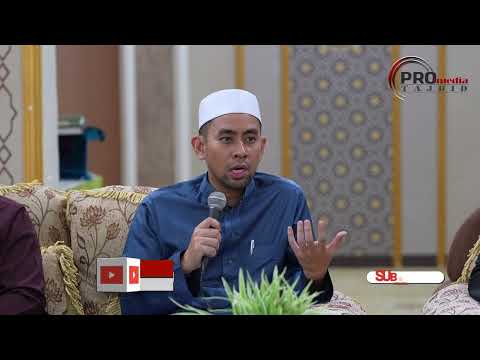 05-06-2024 Ustaz Qarni Edrus & Ustaz Hafizuddin - Ibadat Yg Sahih Asas Kemabruran Haji