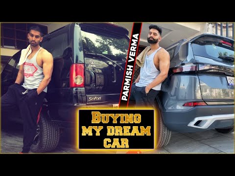 Buying my dream car ....Reclaim Your Dream #ReclaimYourLife — watch video