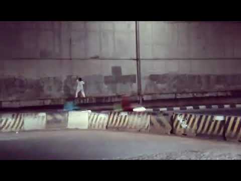 Seno graffiti Bombing , Mbv kru