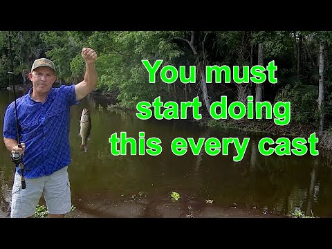 How to Cast a Spinning Reel Better - Pro Guide Tips