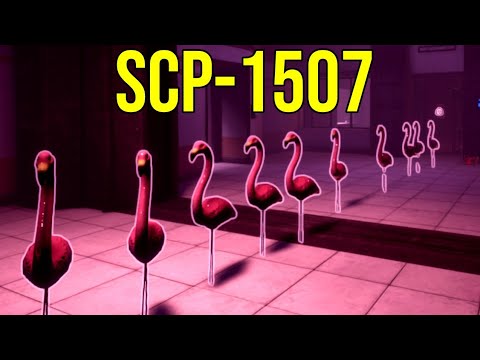 They are here.| SCP SL