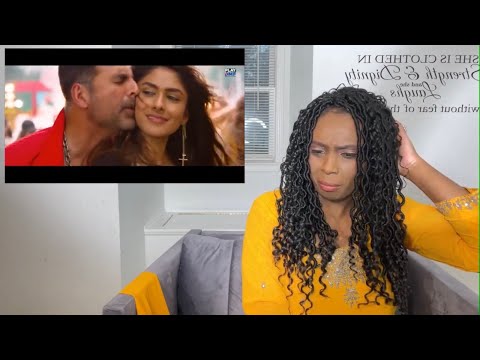 Kudiyee Ni Teri | Song Reaction | Selfie | Akshay Kumar | Mrunal Thakur