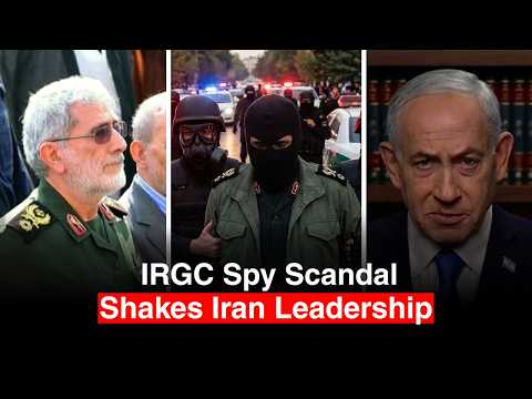 Khamenei Revenge Inside IRGC? Mossad ‘Spy’ Accused Of Betraying Iranian Supreme Leader Found Dead