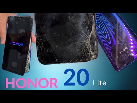 HONOR 20 Lite Lcd Screen Replacement📱