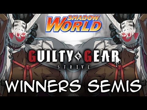 Kvng_Crook$ (Nago) vs Evil Dewberry (Nago) - GGST Winners Semis - Shadow World 7