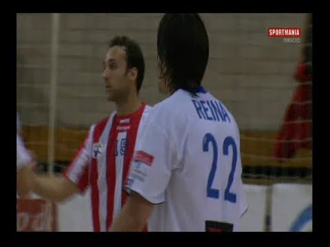 2011/12.- AMAYA Sport San Antonio 28 Vs. BM Atlético Madrid 37 (Liga ASOBAL - Jª 29)