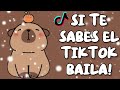 SI TE SABES EL TIKTOK BAILA 2025