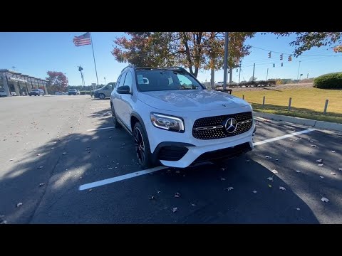 2022 Mercedes-Benz GLB Duluth, Lawrenceville, Cumming, Johns Creek, Atlanta, GA M13323