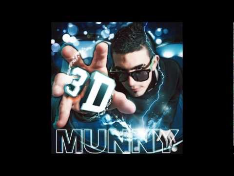 3. 3D - Munny ft. Gentle-T - 3D