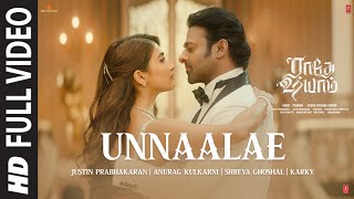 Download lagu Full Video: Unnaalae Song [4k] | Radhe Shyam | Prabhas,Pooja Hegde | Justin Prabhakaran | Karky mp3