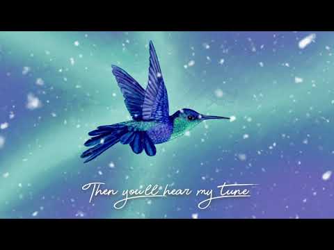 The Watanabes - Christmas Hummingbird (Christmas Greeting Lyric Video)