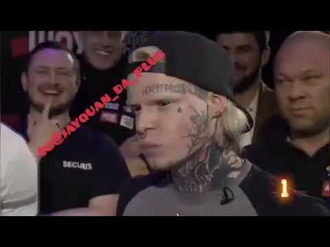 Coffin Video of two guys slapping themselves