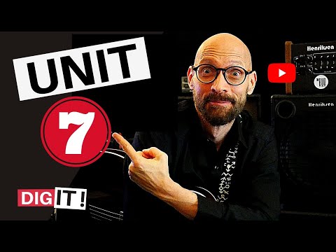 Unit 7-Guitar Lesson
