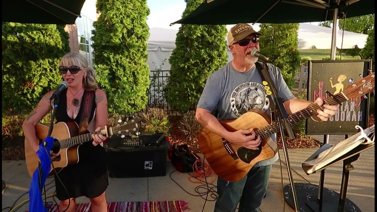 Promotional video thumbnail 3 for Melissa May and Brian Coonan