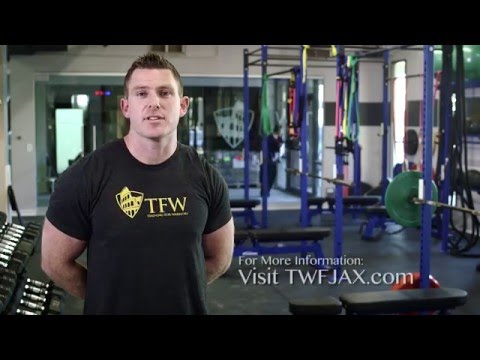 YourJax Spotlight: Training For Warriors