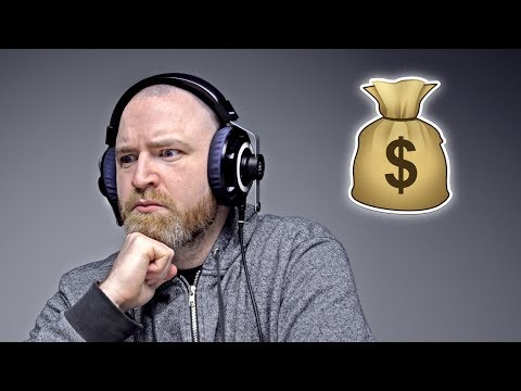 These $3799 Headphones Broke My Brain... Video