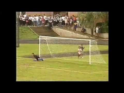 Santa Cruz 1 x 1 Caxias - Copa São Paulo 1994