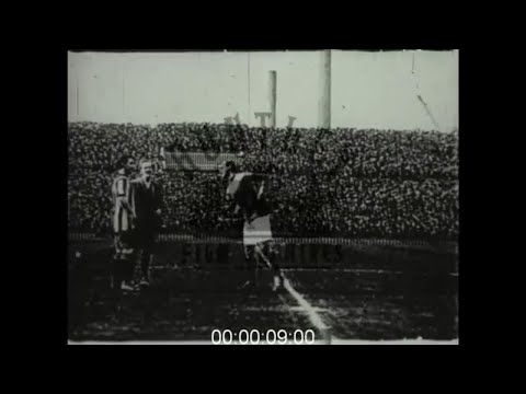 F.A. Cup Final, 1911 - Film 1007611