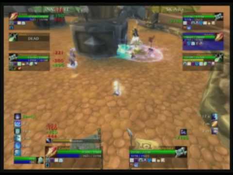 SK Gaming Korea vs. iNNERFiRE Round 2 - Global Finals